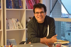 James à secretária